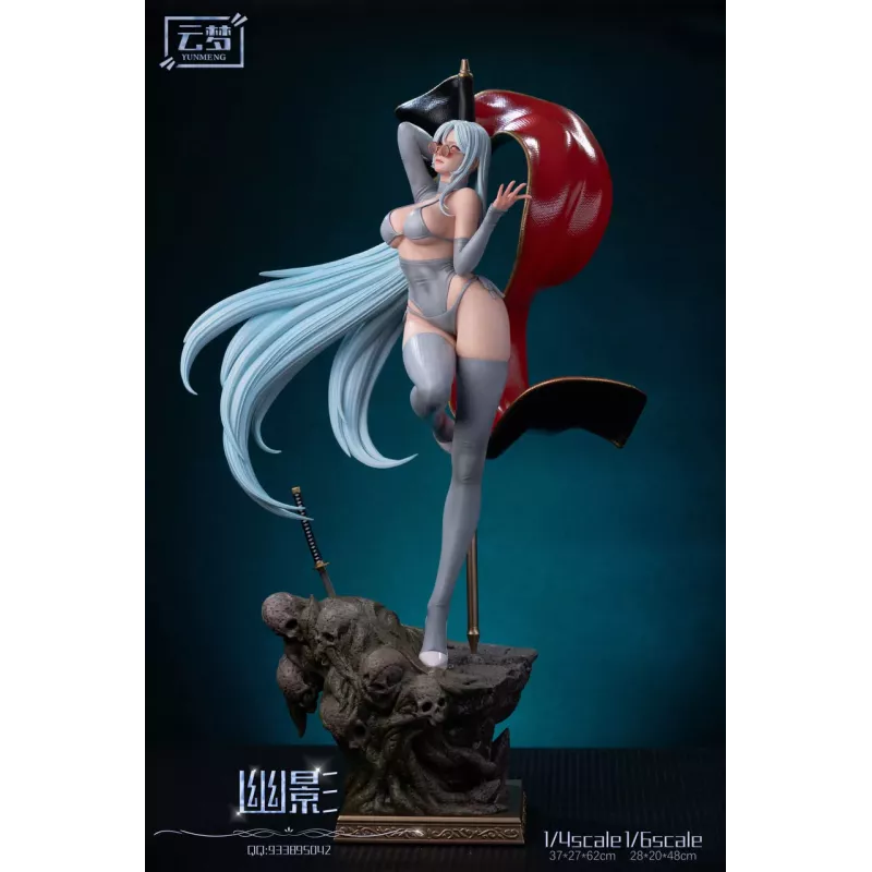 Original Character Phantom Shadow YUNMENG Studio