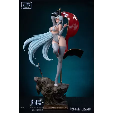 Original Character Phantom Shadow YUNMENG Studio