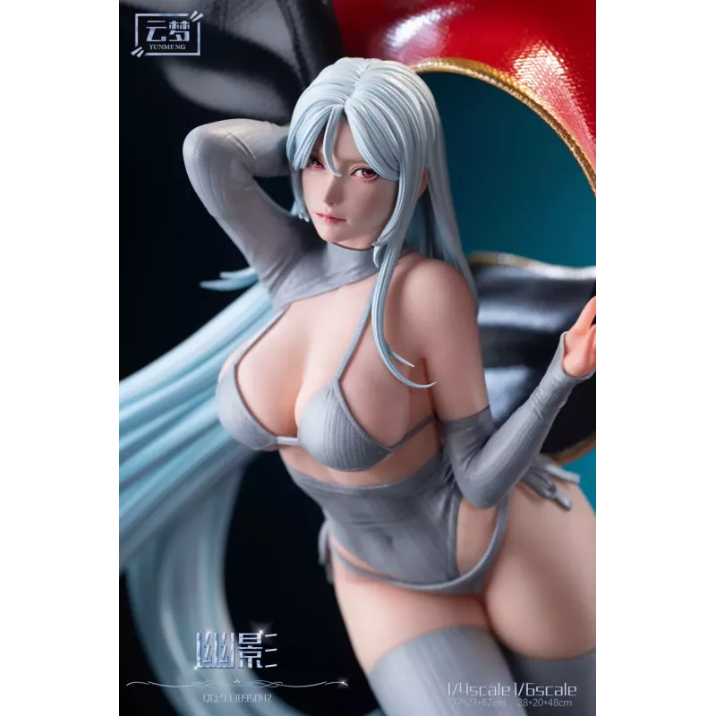 Original Character Phantom Shadow YUNMENG Studio