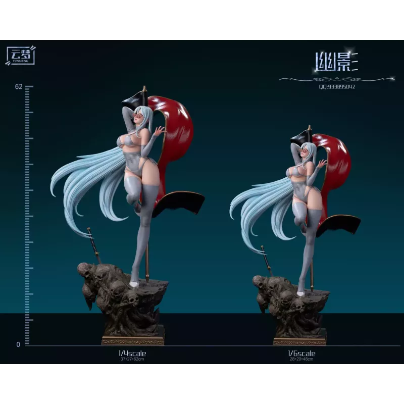 Original Character Phantom Shadow YUNMENG Studio