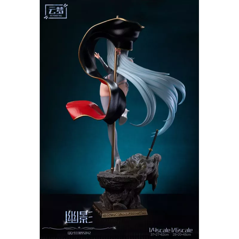 Original Character Phantom Shadow YUNMENG Studio