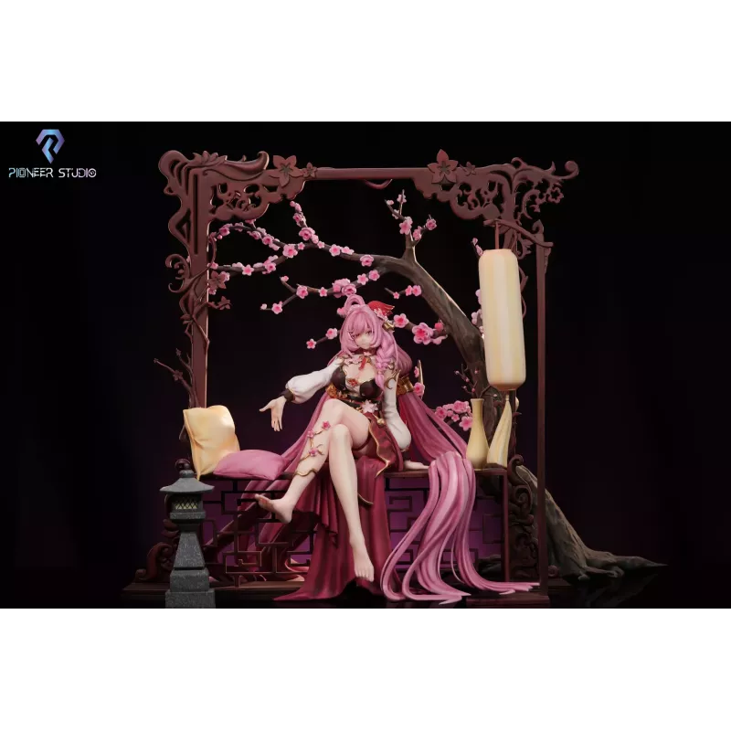 Honkai Impact 3rd Elysia Taoyao PIONEER Studio