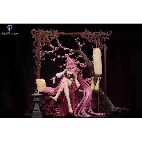 Honkai Impact 3rd Elysia Taoyao PIONEER Studio