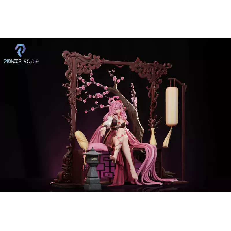 Honkai Impact 3rd Elysia Taoyao PIONEER Studio