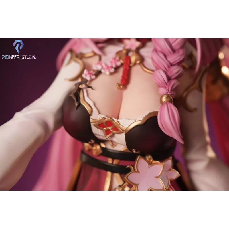 Honkai Impact 3rd Elysia Taoyao PIONEER Studio