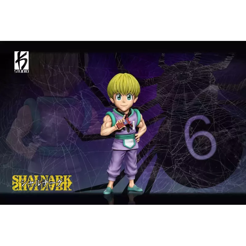 Hunter X Hunter Shalnark WCF KS Studio