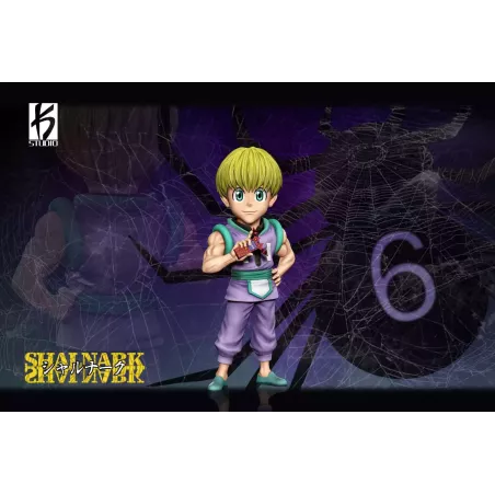 Hunter X Hunter Shalnark WCF KS Studio