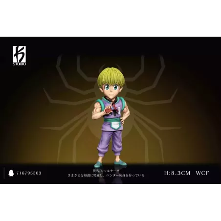 Hunter X Hunter Shalnark WCF KS Studio