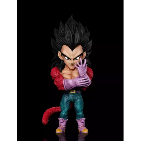 Dragon Ball GT Vegeta SSJ4 WCF C Studio