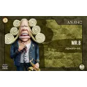 One Piece Mr.8 Igaram WCF YZ Studio