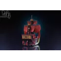 One Piece Boa Ship: Nine Snakes WCF M4 Studio