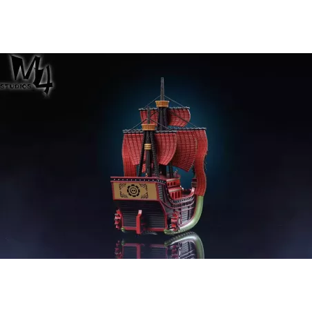 One Piece Boa Ship: Nine Snakes WCF M4 Studio