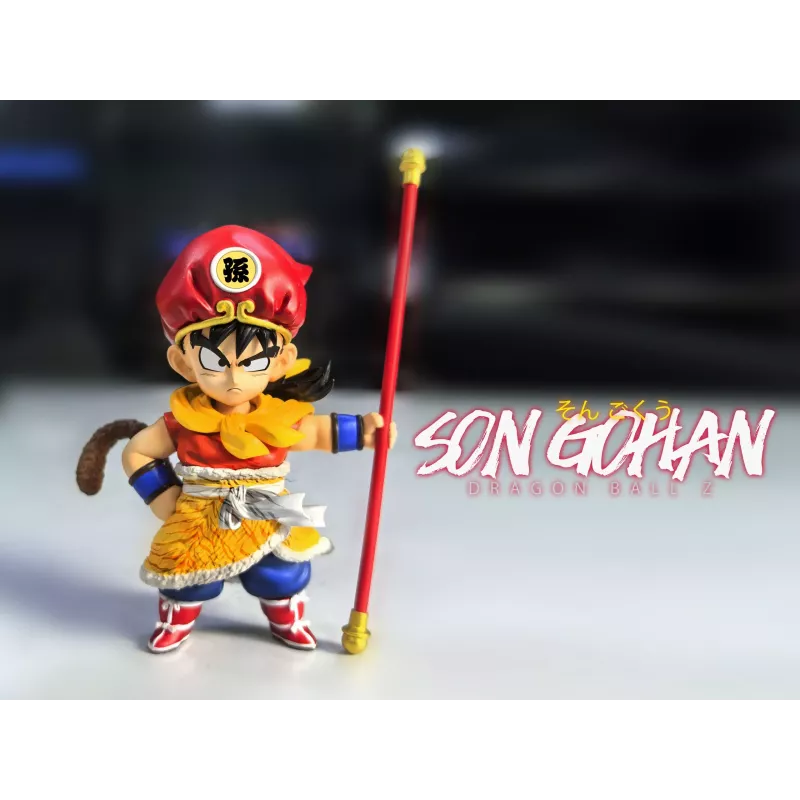 Dragon Ball Z Journey to the West Son Gohan WCF League Studio