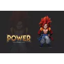Dragon Ball GT Gogeta SSJ4 WCF Power Studio
