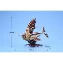 MapleStory Scale World Bat Demon's Ship Blue Snail Studio
