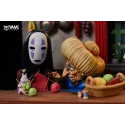 Spirited Away Protect Chihiro Zeniba & No Face man & Chihiro Ogino Yami Studio