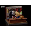Spirited Away Protect Chihiro Zeniba & No Face man & Chihiro Ogino Yami Studio
