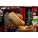 Spirited Away Protect Chihiro Zeniba & No Face man & Chihiro Ogino Yami Studio