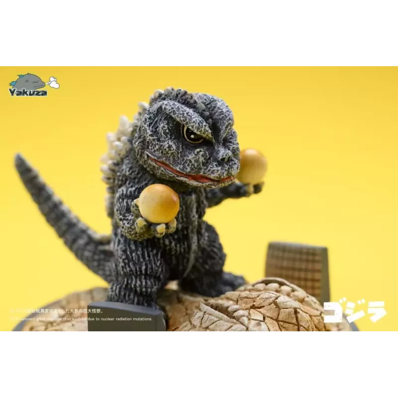Godzilla Little Godzilla Yakuza Studio