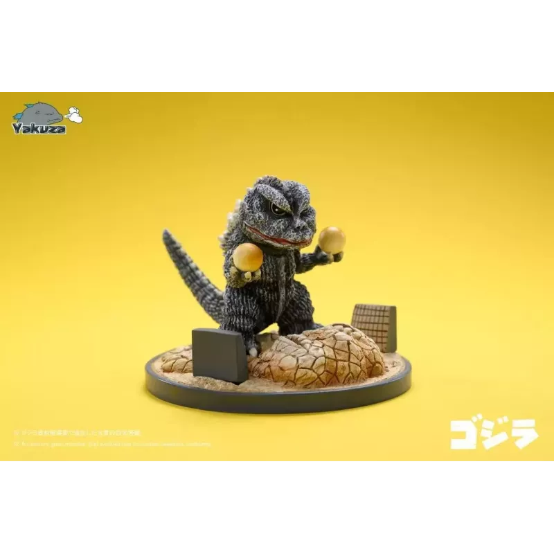 Godzilla Little Godzilla Yakuza Studio