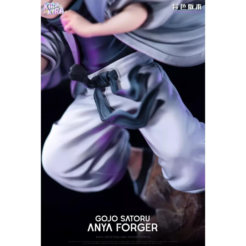 Spy x Family Anya Cosplay Satoru Gojo Kira Kira Studio