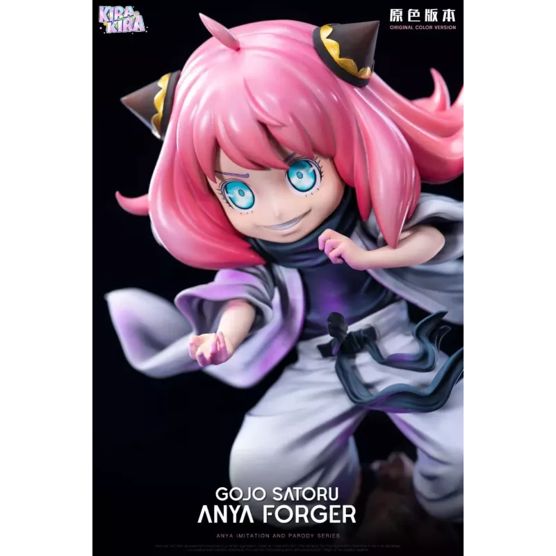 Spy x Family Anya Cosplay Satoru Gojo Kira Kira Studio