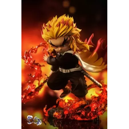 Kimetsu no Yaiba Kyojuro Rengoku Endless Flower Studio