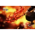 Kimetsu no Yaiba Kyojuro Rengoku Endless Flower Studio