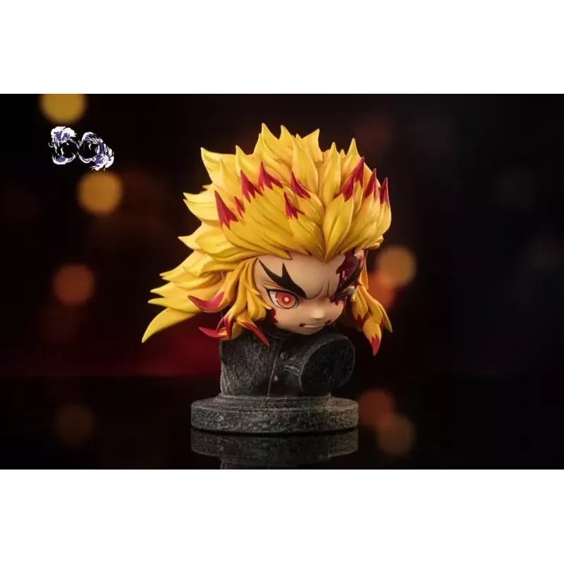 Kimetsu no Yaiba Kyojuro Rengoku Endless Flower Studio