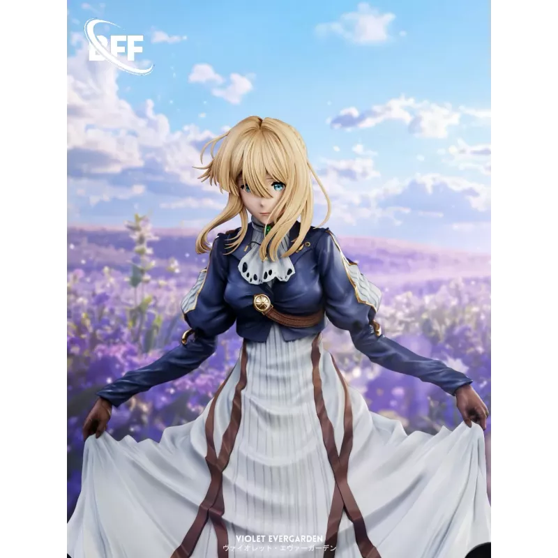 Violet Evergarden Violet Evergarden BFF Studio