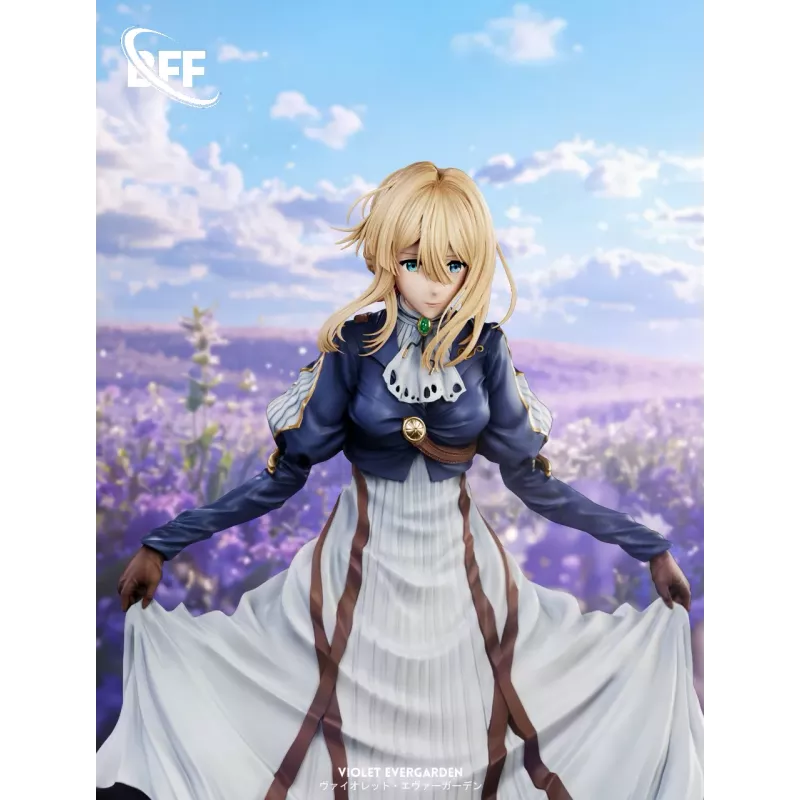 Violet Evergarden Violet Evergarden BFF Studio
