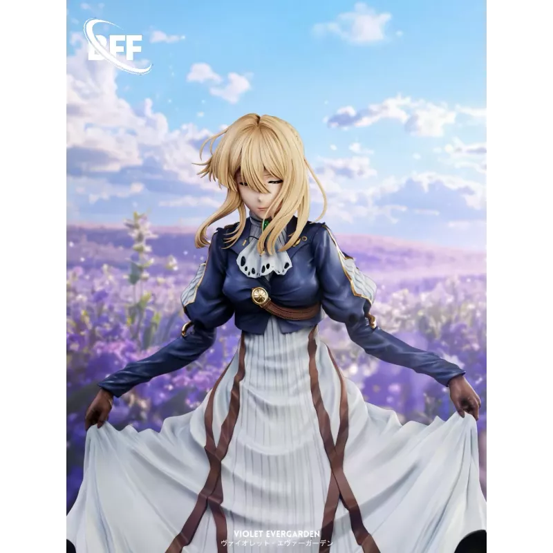 Violet Evergarden Violet Evergarden BFF Studio