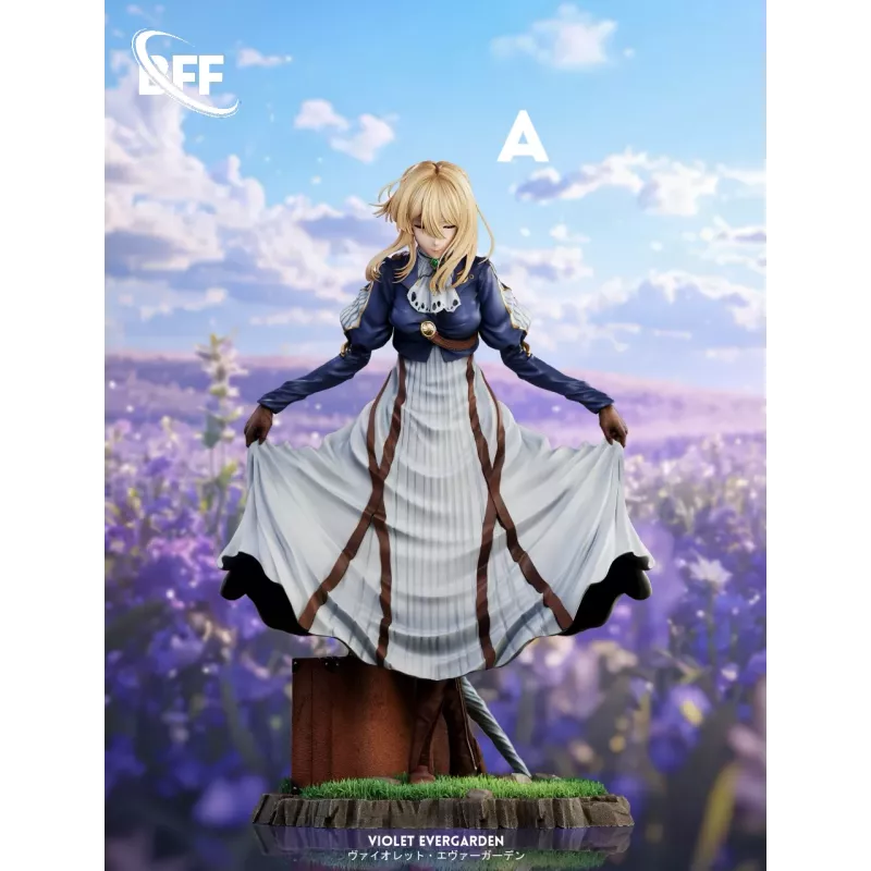 Violet Evergarden Violet Evergarden BFF Studio