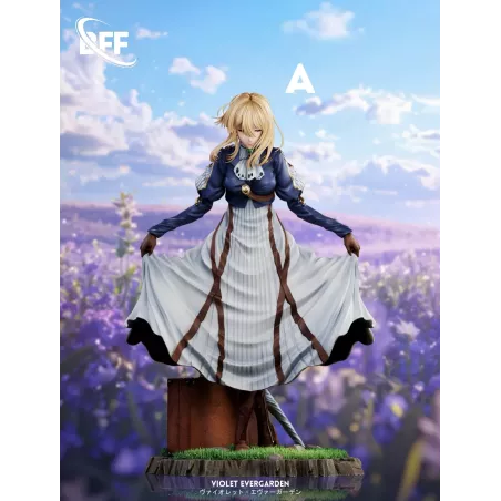 Violet Evergarden Violet Evergarden BFF Studio