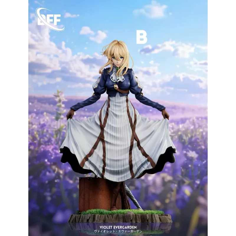 Violet Evergarden Violet Evergarden BFF Studio