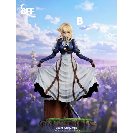 Violet Evergarden Violet Evergarden BFF Studio