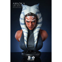 Star Wars Ahsoka 1/1 Bust Force Studio