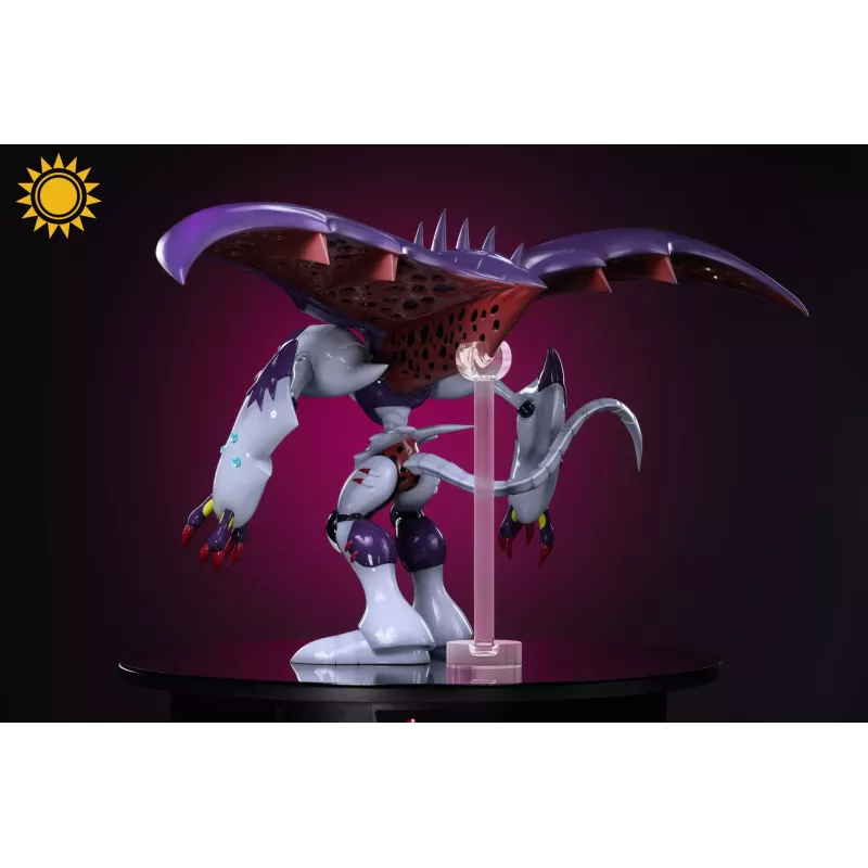 Digimon Belial Vamdemon Sun Toys Studio
