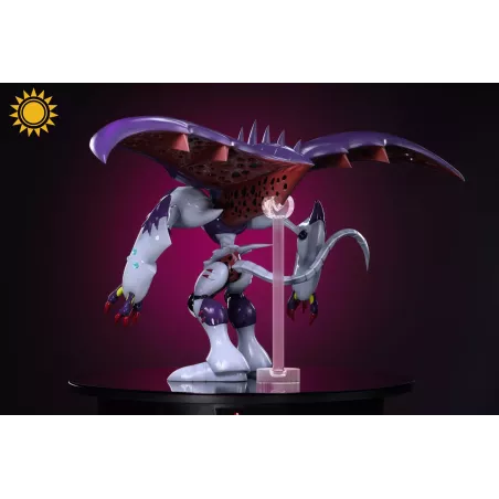 Digimon Belial Vamdemon Sun Toys Studio