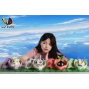 Digimon Bubbmon & Pichimon & Nyokimon & Yuramon LD Studio