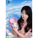 Digimon Bubbmon & Pichimon & Nyokimon & Yuramon LD Studio
