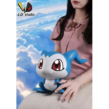 Digimon Chibimon LD Studio