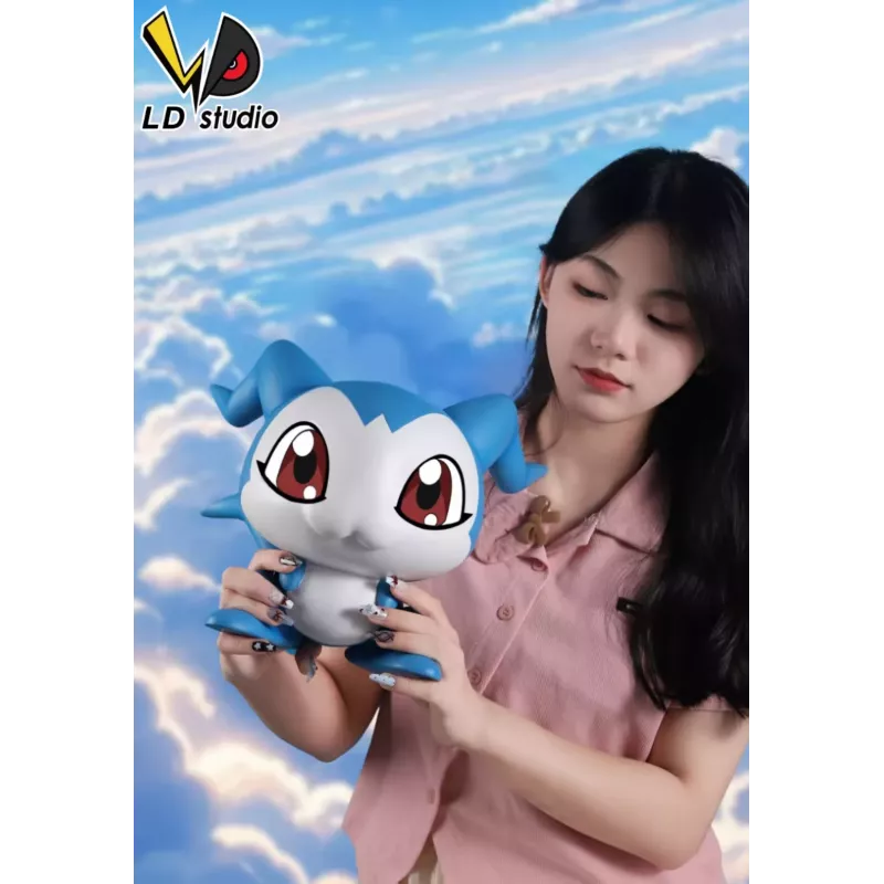 Digimon Chibimon LD Studio