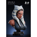 Star Wars Ahsoka 1/1 Bust Force Studio