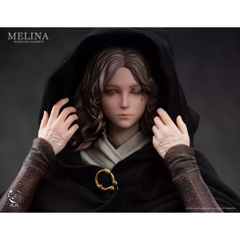 Elden Ring Melina Hundian Studio
