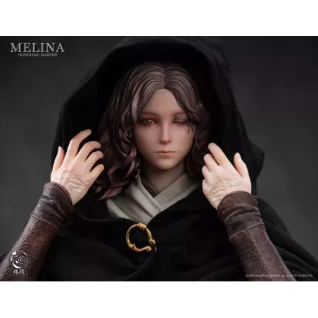 Elden Ring Melina Hundian Studio