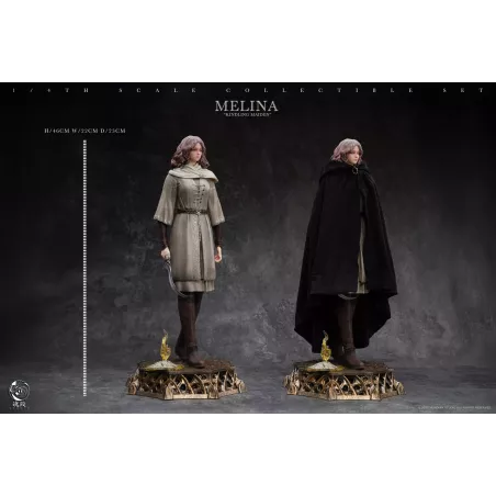 Elden Ring Melina Hundian Studio