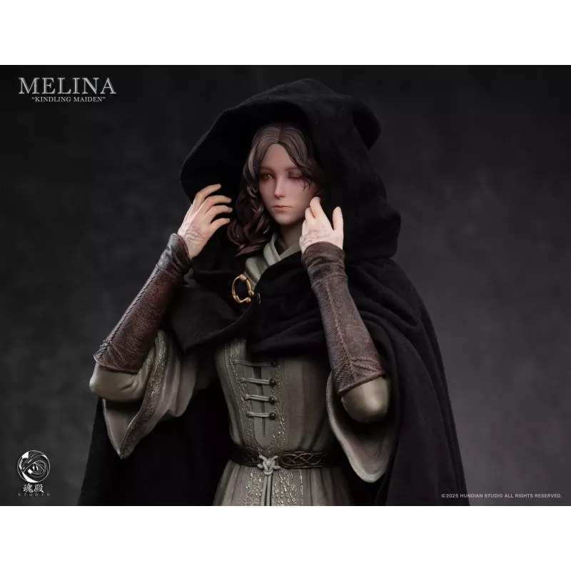 Elden Ring Melina Hundian Studio