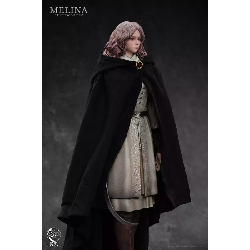 Elden Ring Melina Hundian Studio
