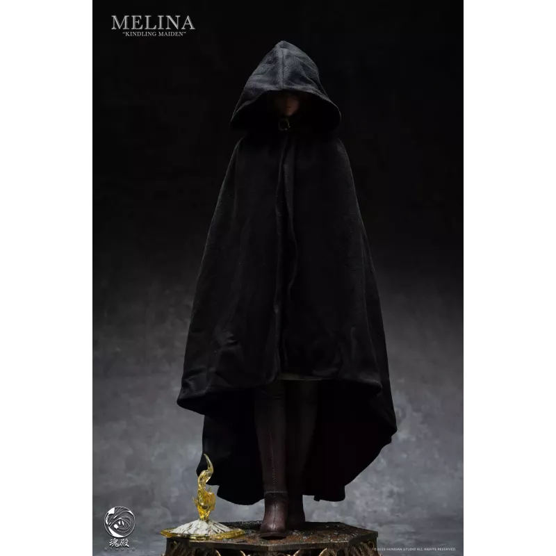 Elden Ring Melina Hundian Studio